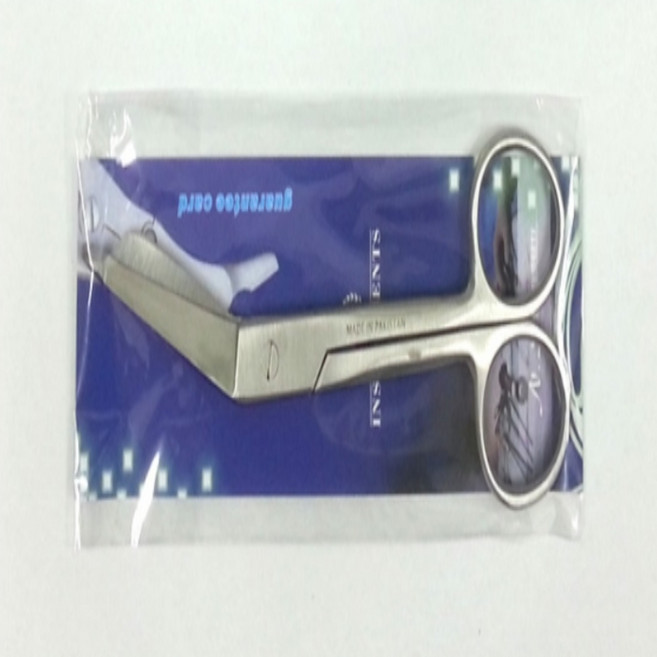 [케이솔루션] 의료용 가위, 붕대가위 14cm 고급형, 1개, 붕대가위 고급형 14cm