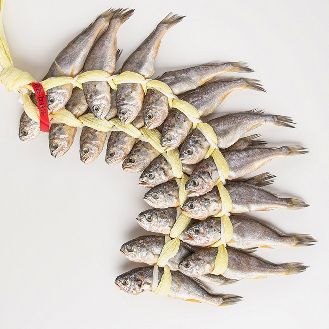 착한굴비 국내산 영광 법성포굴비 참조기 실속형 가정용, 1세트, 20미 1.4kg