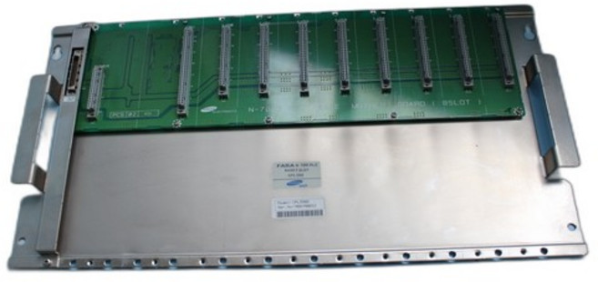 SAMSUNG PLC FARA N-7000 BASE 8-SLOT CPL5502 성능검사완료, 상세설명 참조, 1