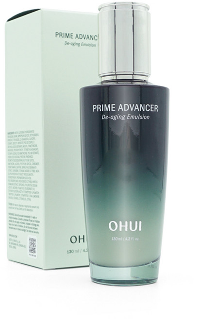 오휘 프라임 어드밴서 디에이징 에멀젼 130ml, 1개
