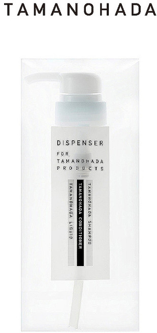 TAMANOH ADA玉之肌 壓頭 (玉之肌系列專用壓頭), 1個, 白色