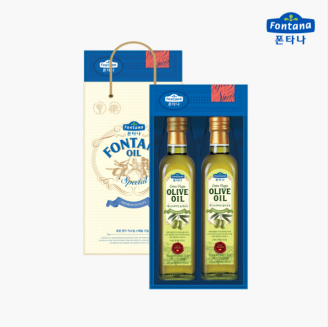 폰타나 스페셜 오일세트 11호, 1개