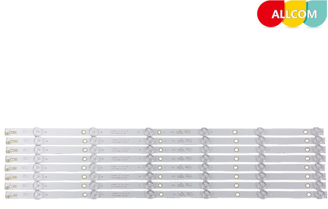 이노스 55인치 TV 백라이트 LED 바 E5500UC K550WDC1