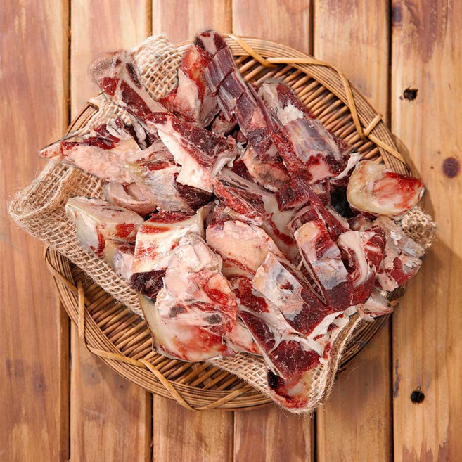 (배터짐) 보신용 한우 꼬리반골 9kg 꼬리포함 (일요일&당일발송), 1개