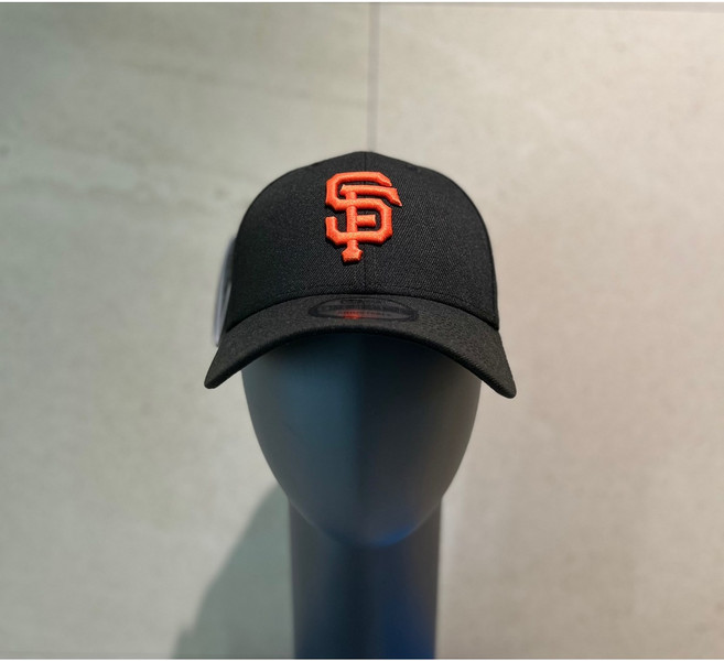 뉴에라 MLB 핀치히터 샌프란시스코 자이언츠 볼캡 블랙 10975793 12033036