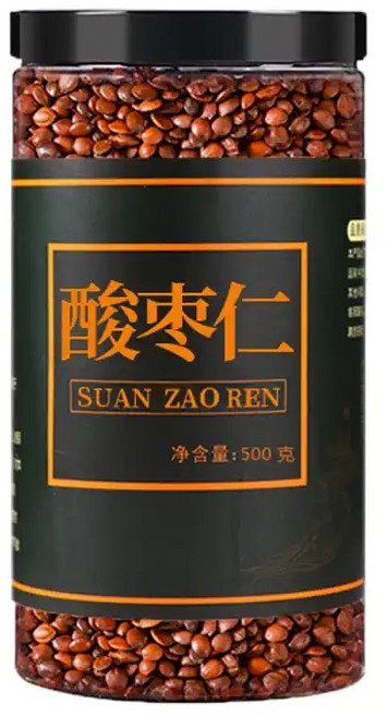 산조인 볶음 산조인 굿 가성비 한방재료 수면 진정 차 JK1, 500g, 1개