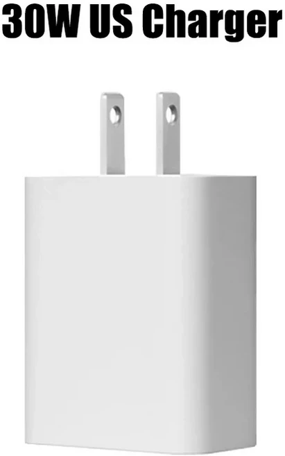 호환 구글 픽셀 9A 9 8 7 6 10 프로 XL용 30W USB C 고속 충전기 타입 C 충전기 구글 PD 고속 충전 케이블, 03 US Charger no Cable