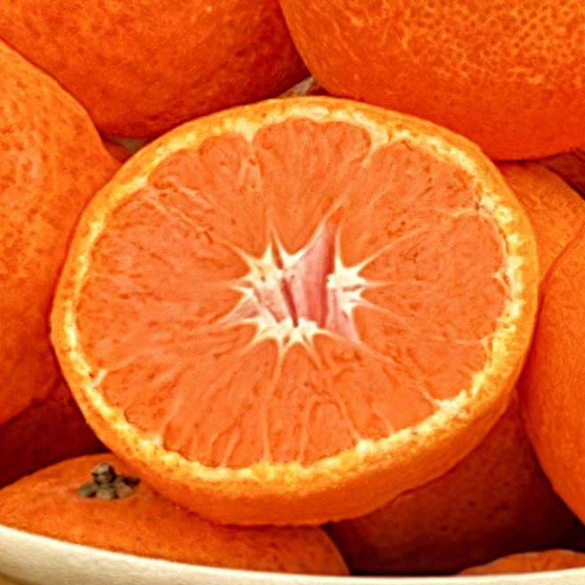 [한정특가] 제철맞은 당일수확 고당도 제주 카라향, 1개, 5kg