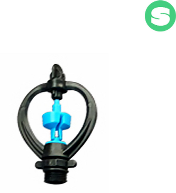 상인농자재 중형스프링쿨러(SS헤드만) 스프링쿨러 관수자재, 1개