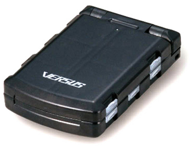 메이호 VS-355 태클박스 바늘케이스 소품케이스 355SD, VS-355SD, 1개