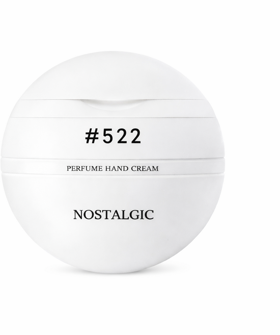 노스탤직 퍼퓸핸드크림 #522 오렌지블라썸 선물포장, 1개, 50ml