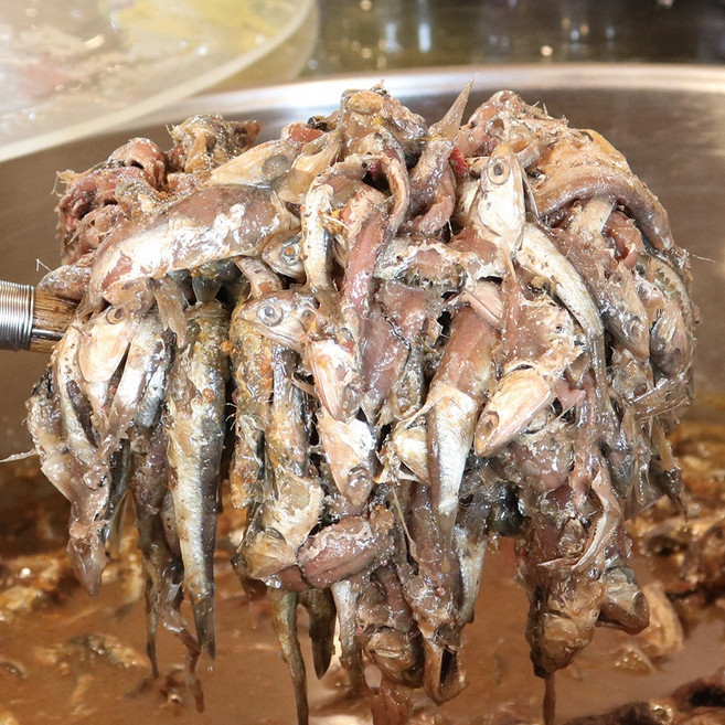 생멸치젓 1kg 김장용 국내산 곰소항 어선업30년장인정신, 1개, 2kg