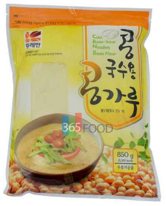 뚜레반 콩국수용 콩가루 850g, 1개