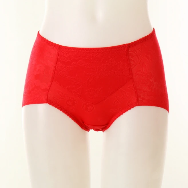 산본 인기~** 아랫배를 살짝 잡아줘 착용감 편안한 소프트거들형팬티 VPT6357C - 쿠팡