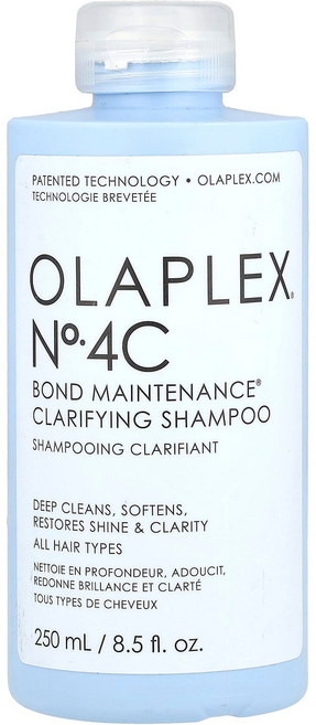 올라플렉스 N°4C Bond 메인터넌스 클래리파잉 샴푸 250ml(8.5fl oz) OPX-43514