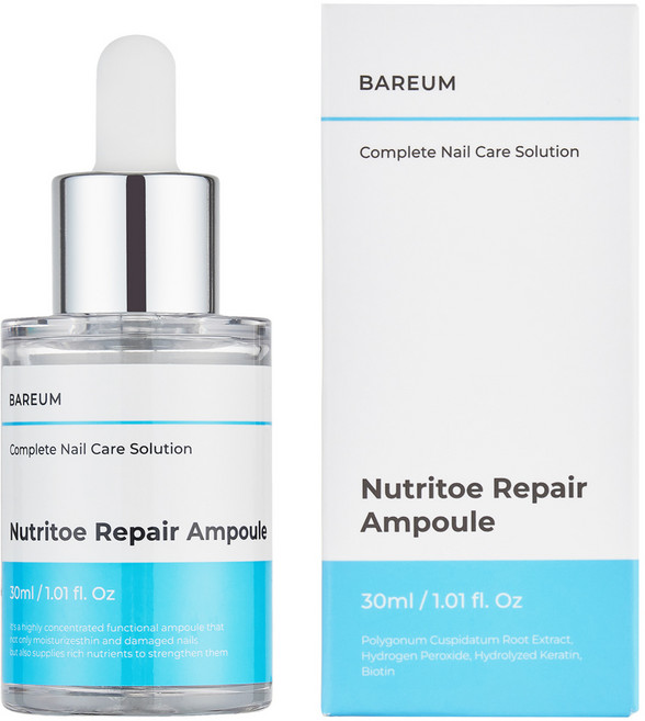 Bareum 뉴트리토 리페어 앰플, 1개입, 1개, 30ml