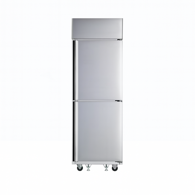 LG전자 업소용 비즈니스 냉장 2칸 냉장고 500L 방문설치, C052AR