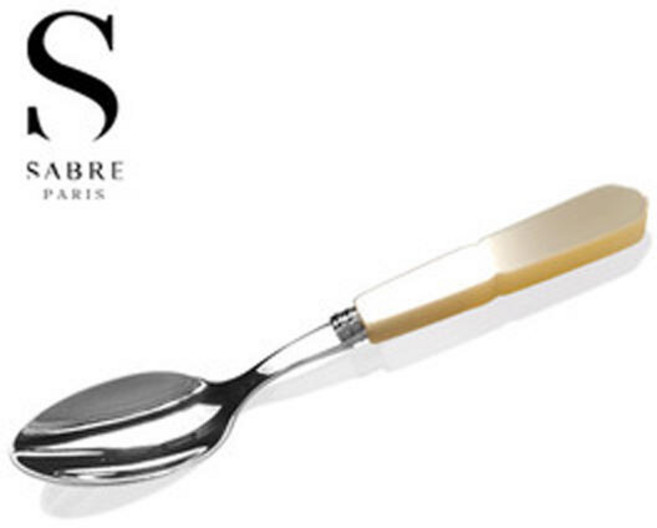 아트박스/사브르 [사브르] 구스타브 테이블 스푼 20.5cm (펄), 본상품선택, 1개