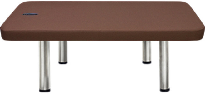 마사지침대 경락침대 경락베드 스웨디시 BS-223 사이즈선택가능 열선베드, 1800x750x600(기본), 열선, 밤색