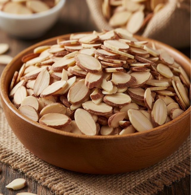 명식품본사 아몬드 슬라이스 [중포장], 3개, 500g