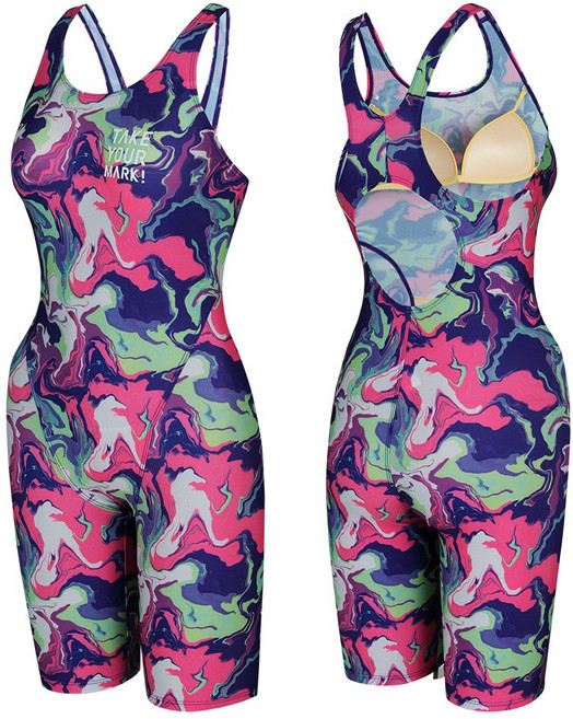 티막 여성 피트니스 5부 GKF1219