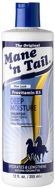 Mane 'n Tail 매인앤테일 딥 모이스처 샴푸, 355ml, 2개