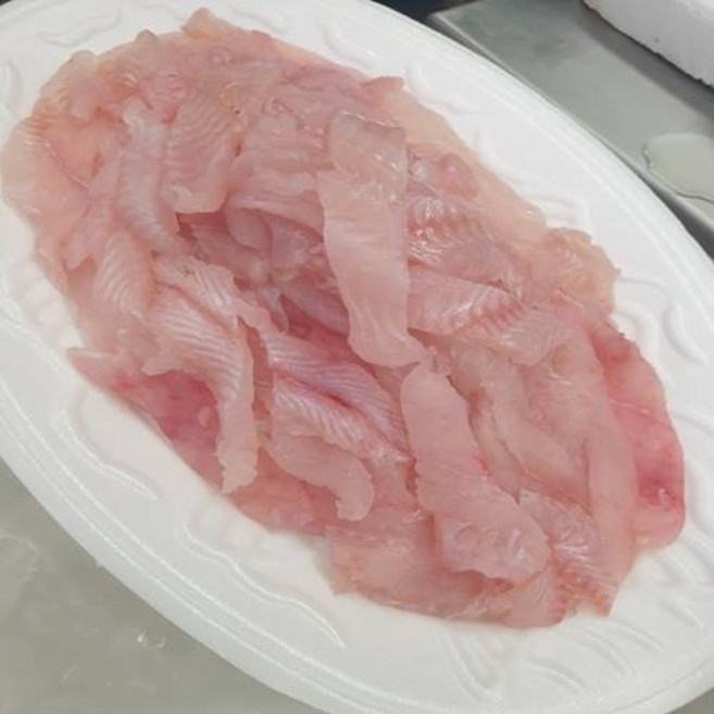 밥도둑 급냉 서대회 400-450g내외 산지직송, 1개, 400-450g