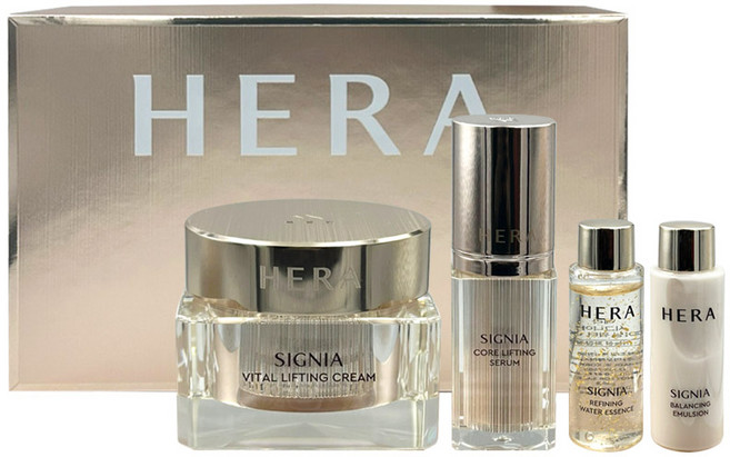 헤라 시그니아 크림 기획, 60ml, 1개