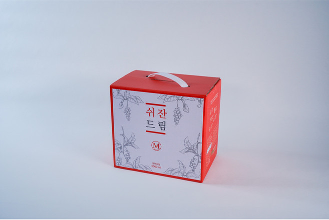 쉬잔드림 문경 오미자청-(벌크형 5 000ml), 1개, 1개입, 5L