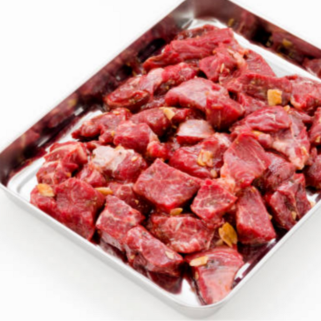 [굿피플] 한우국거리 소고기국거리 한우국거리양지 쇠고기국거리 (냉동), 1개, 1.2kg