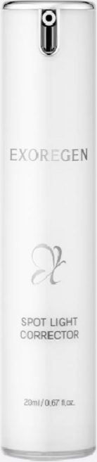 엑소리젠 스팟 라이트 코렉터, 20ml, 1개
