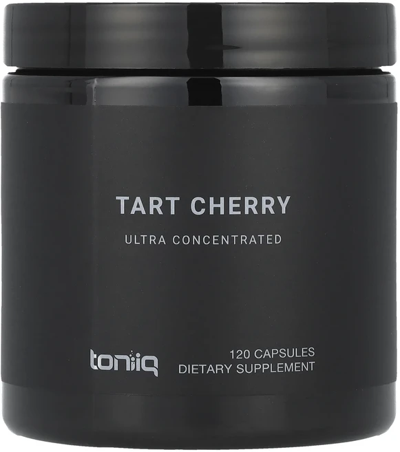 새해 첫좋은선물 Toniiq 타트체리 캡슐 120정(캡슐 1정당 500mg) 제대로 할인합니다, Toniiq타트체리캡슐120정캡슐1정당500mg, 1개, 120정 - 쿠팡