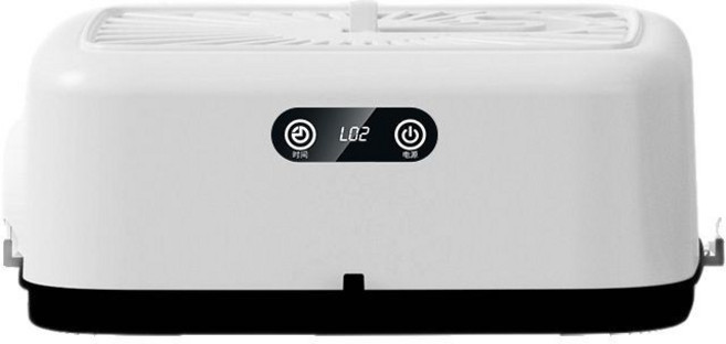 JODDA 건조기 에너지 절약 가정용 소형 미니 휴대용 의류 건조기, 흰색 x 1개