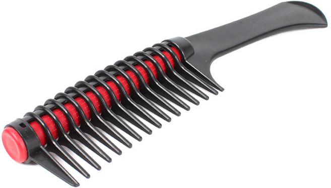 다다올 롤러 염색빗 염색 도끼빗, 1개