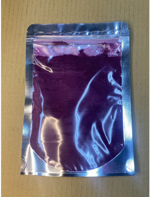 無添加紫薯粉 烘焙烹飪飲料適用, 1個, 100g-紫薯粉, 100g