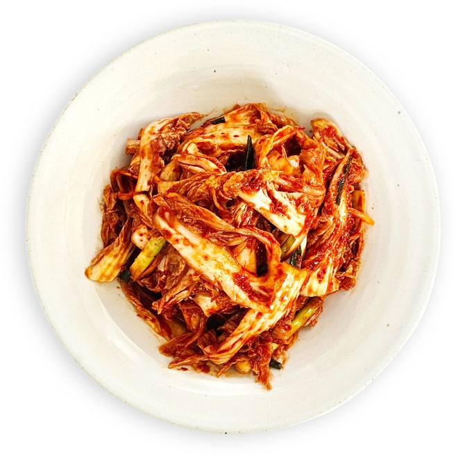 [청우김치]알배기 마늘 겉절이 김치, 10kg, 1개