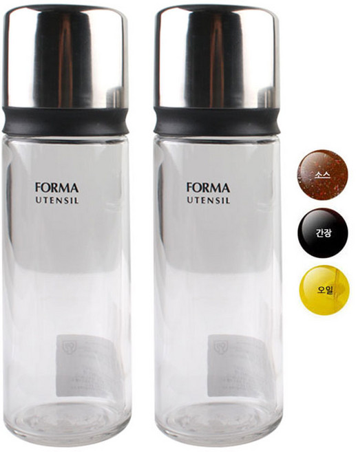 아스벨 신오일병 2개세트 블랙 210ml 2153, 2개