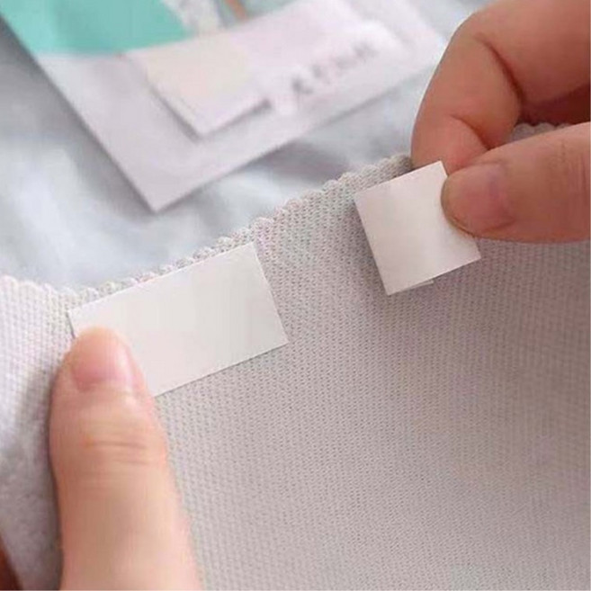 옷테이프 속옷고정테이프 나시 옷고정테이프 와이셔츠 노출방지 의류테이프