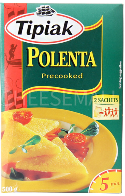 Tipiak POLENTA 티피악 폴렌타 500g (원산지 : 이탈리아), 1개
