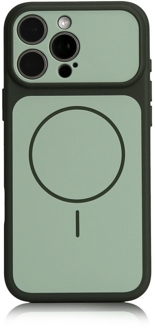 윰스모르 실리콘 아이폰 맥세이프 케이스