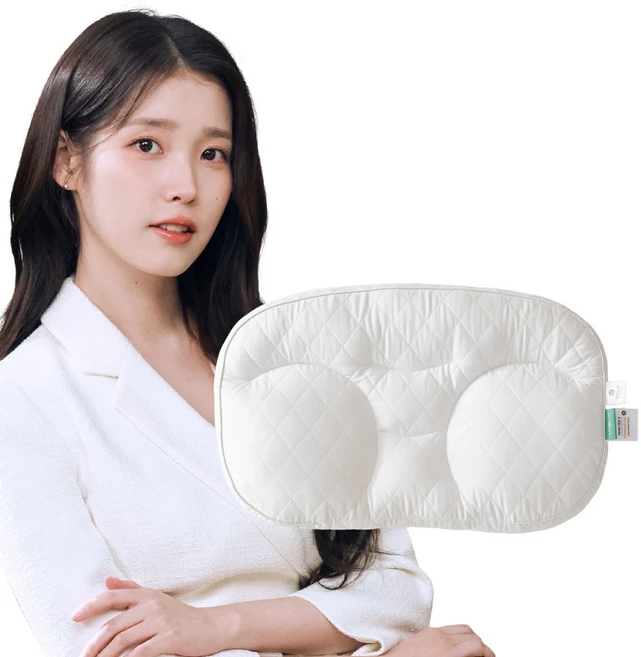 슬립앤슬립 깊은잠 베개, 화이트, 1개 - 쿠팡