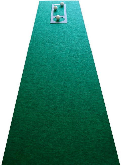 퍼터 매트 공방 PRO 골프 숍 45cm×4m EXPERT(거리감 마스터 컵 첨부), 1개