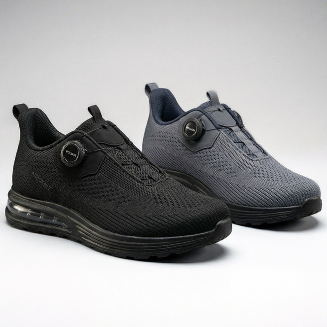 월드컵 윙스 다이얼 남성 워킹 러닝화 기능성 발편한 운동화 에어로니트