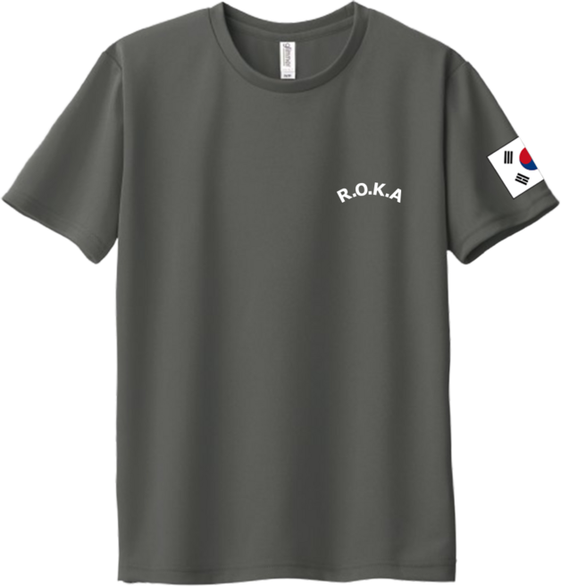 루미너스유 로카 반팔 티셔츠 쿨론 남여공용 ROKA