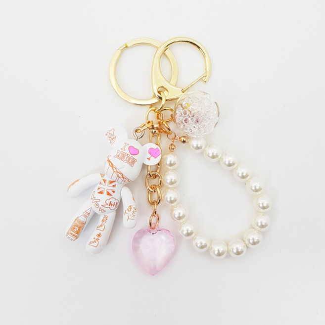 미니 포포베 볼 체인 에어팟 자동차키링 열쇠고리 키홀더 10여종 5cm