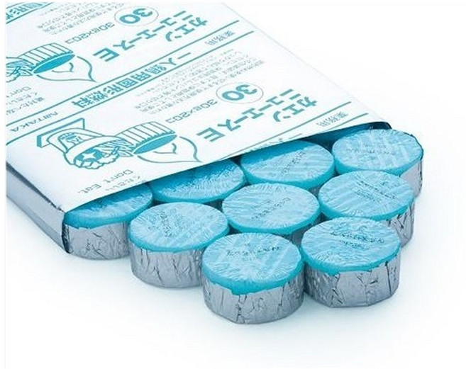 카엔 고체연료 미니화로 고체연료 캠핑용 고체연료 가정용 고체연료 사무용 고체연료, 8.4kg, 1개