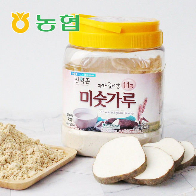 농협 마가 들어간 11곡 미숫가루, 1개, 1kg