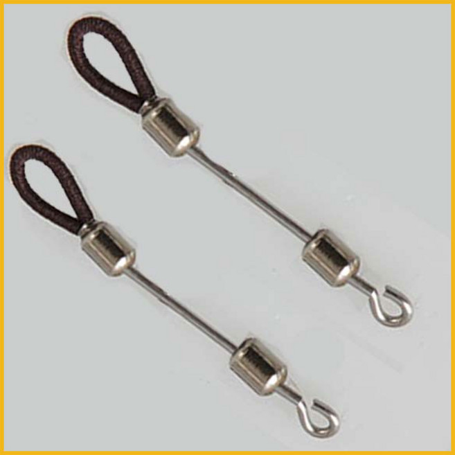 나꾼피싱/ (재고정리/5개입) 링고리형 편납홀더 중층채비전용 붕어채비