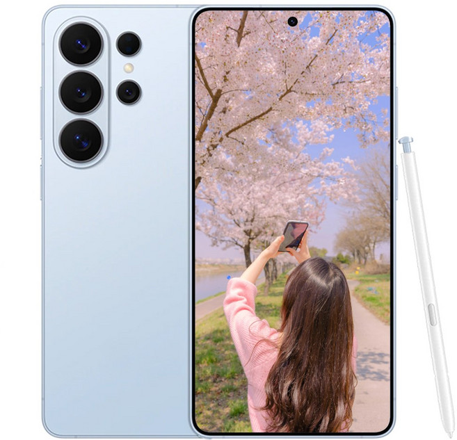 삼성전자 Galaxy S 26 Ultra, 512GB, 스카이 블루 미개봉 새상품