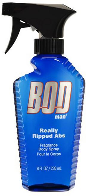 보드맨 프래그런스 바디 스프레이, 236ml, Really Ripped Abs, 1개